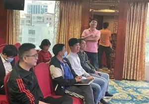 橘万家参加化橘红育苗技术规程标准制定研讨会