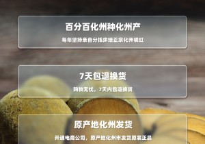 橘万家简介，更正宗更安心的化橘红品牌